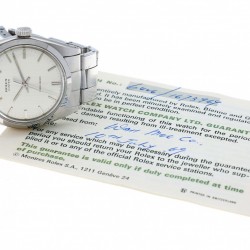 Rolex Oyster Precision 6426 - Herenhorloge - ca. 1969