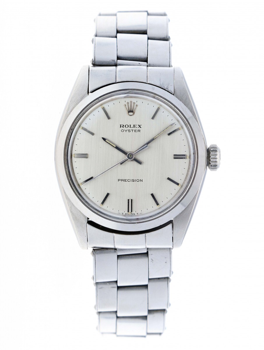 Rolex Oyster Precision 6426 - Herenhorloge - ca. 1969