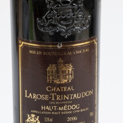 (150 cl) Chateau Larose-Trintaudon - Haut-Médoc - 2000.