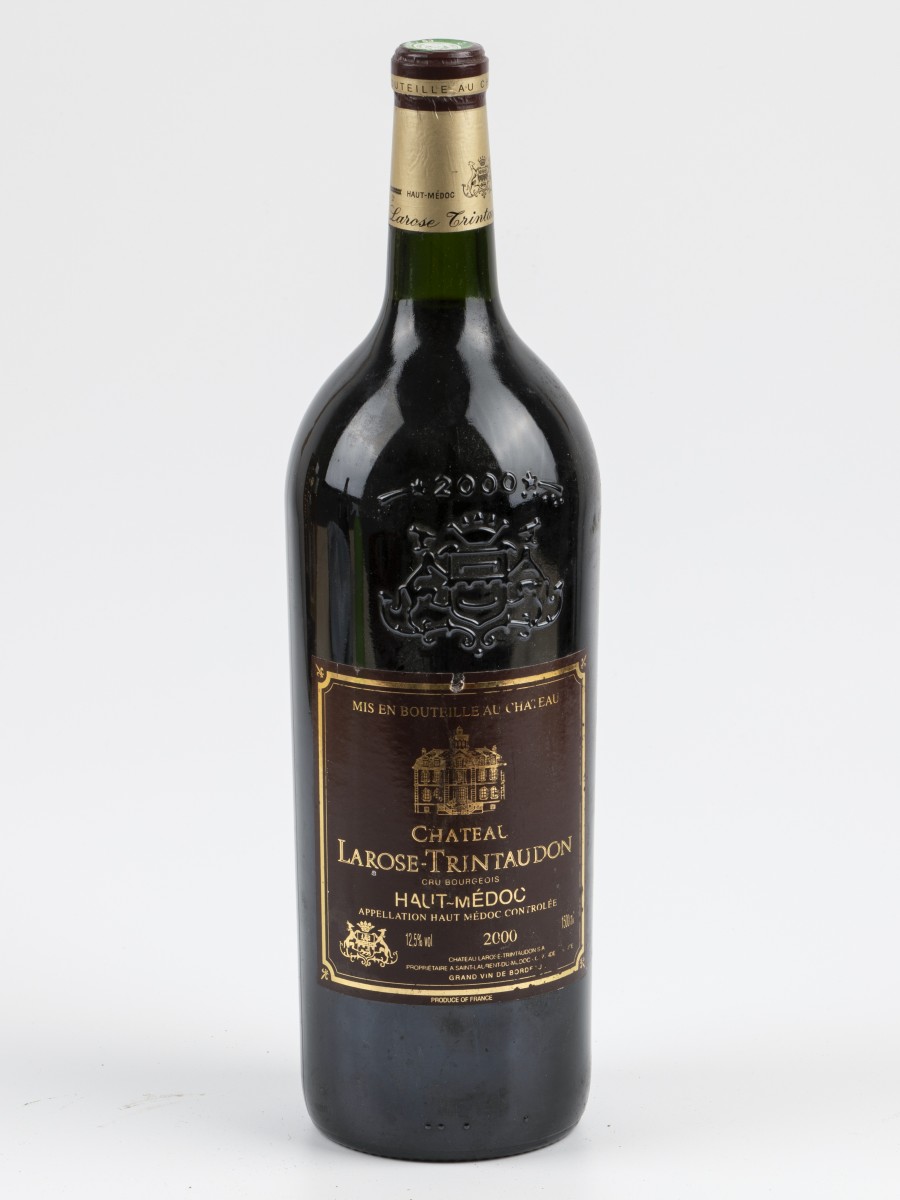 (150 cl) Chateau Larose-Trintaudon - Haut-Médoc - 2000.