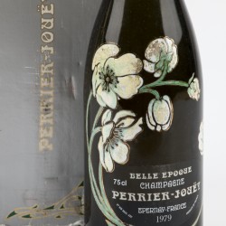 Champange Perrier-Jouët - Belle Epoque - 1979.