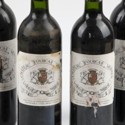 (4) Chateau Fourcas Hosten - Listrac Medoc - 1995.