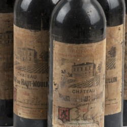 (6) Chateau Tour du Haut-Maulin - Cru Bourgeois - 1995.