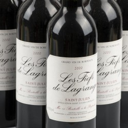 (6) Les Fiefs de Lagragne  - Saint Julien - 2000.