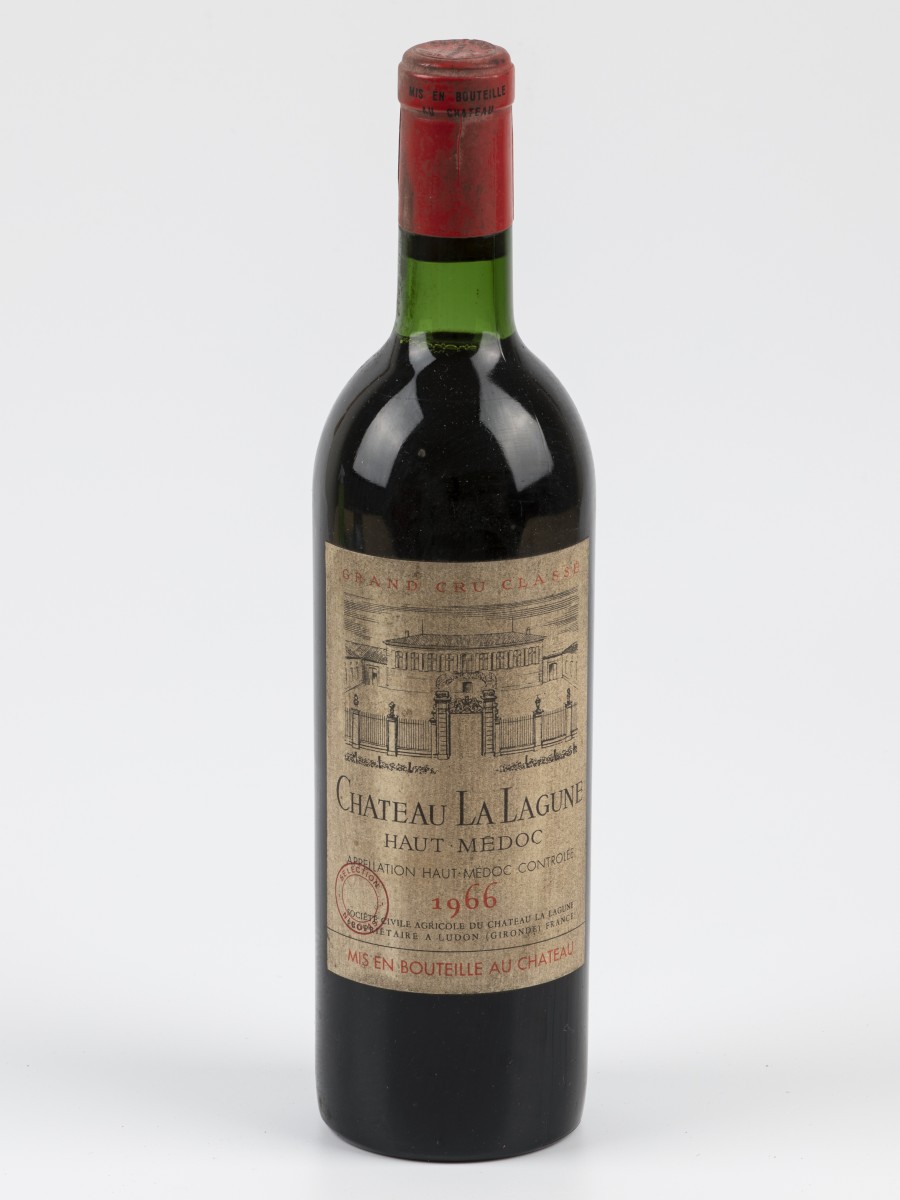 Chateau La Lagune  - Haut-Médoc - 1966.