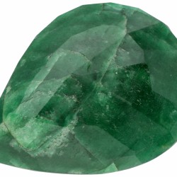 GLI-gecertificeerde natuurlijke smaragd 340.000 ct.