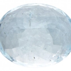 ITLGR-gecertificeerde natuurlijke aquamarijn 4.23 ct.