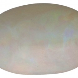 IDT-gecertificeerde natuurlijke opaal 2.37 ct.