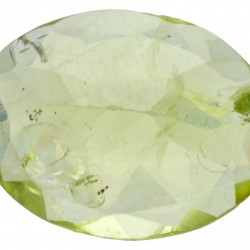 IDT-gecertificeerde natuurlijke peridoot 1.74 ct.