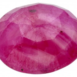 GJSPC-gecertificeerde natuurlijke robijn 2.69 ct.