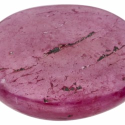 ITLGR-gecertificeerde natuurlijke robijn 4.01 ct.