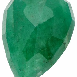 GLI-gecertificeerde natuurlijke smaragd 24.450 ct.