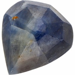 GLI-gecertificeerde natuurlijke saffier 33.600 ct.