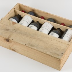 (6) Chateau Teyssier - Puisseguin Saint-Emilion - 1977.