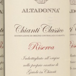 (10x) Altadonna Chianti Classico Riserva - 2012.