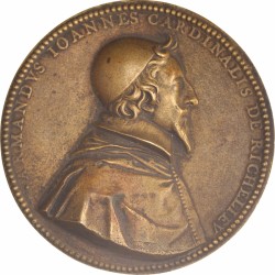 France. 1630. Armand Jean DuPlessis, Cardinal of Richelieu.