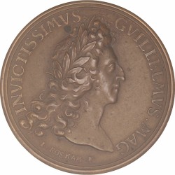 Nederland. 1695 (1910). Inname van Kazal.