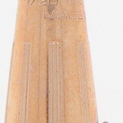 (2) delige set Cross schrijfgerei (Shell) .