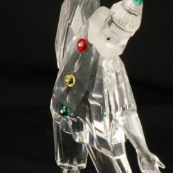 Swarovski jaarlijks item 1999 "Masquerade" Pierrot