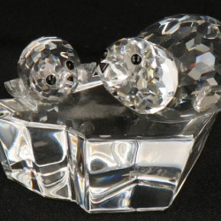Swarovski jaarlijks item 1991 " Save me Seals "