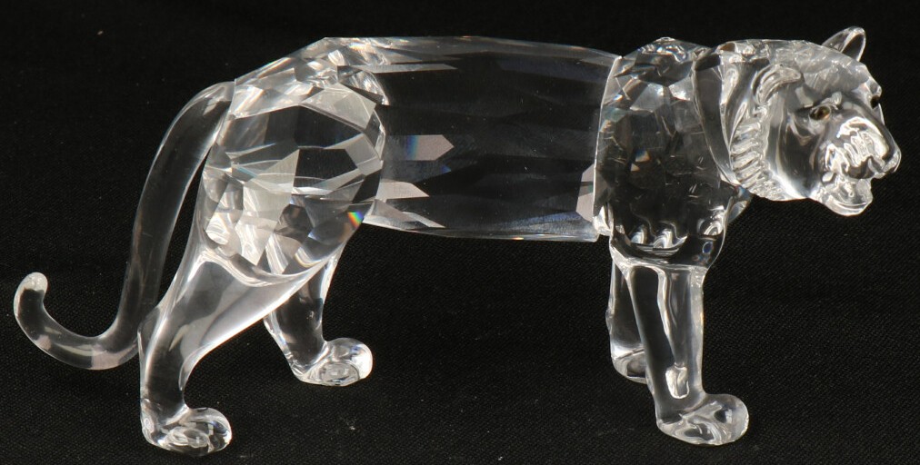 Swarovski Tijger