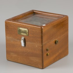 Een marine 2-dagen chronometer, Thomas Mercer Ltd, St. Albans, Engeland, mid. 20e eeuw.