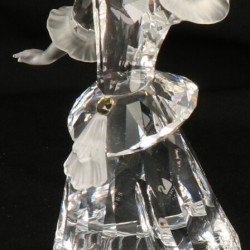 Swarovski jaarlijks item 2000 "Masquerade" Columbine