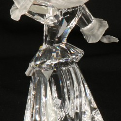 Swarovski jaarlijks item 2000 "Masquerade" Columbine