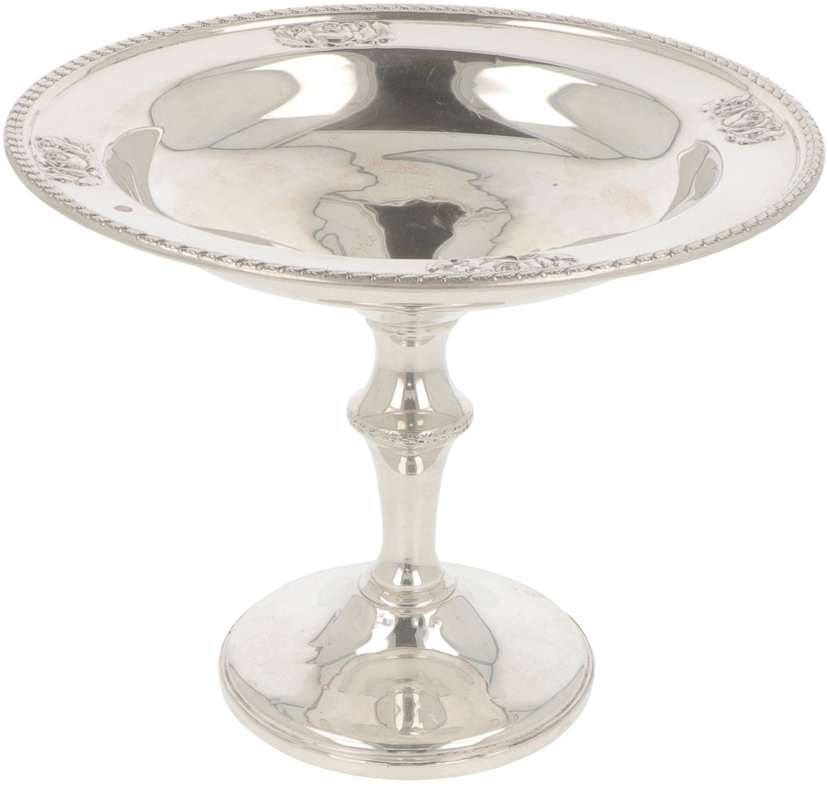 Tazza zilver.