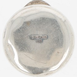 Doosje ( Tiffany & Co) zilver.