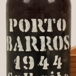 Porto Barros 1944 - Colheita Port.