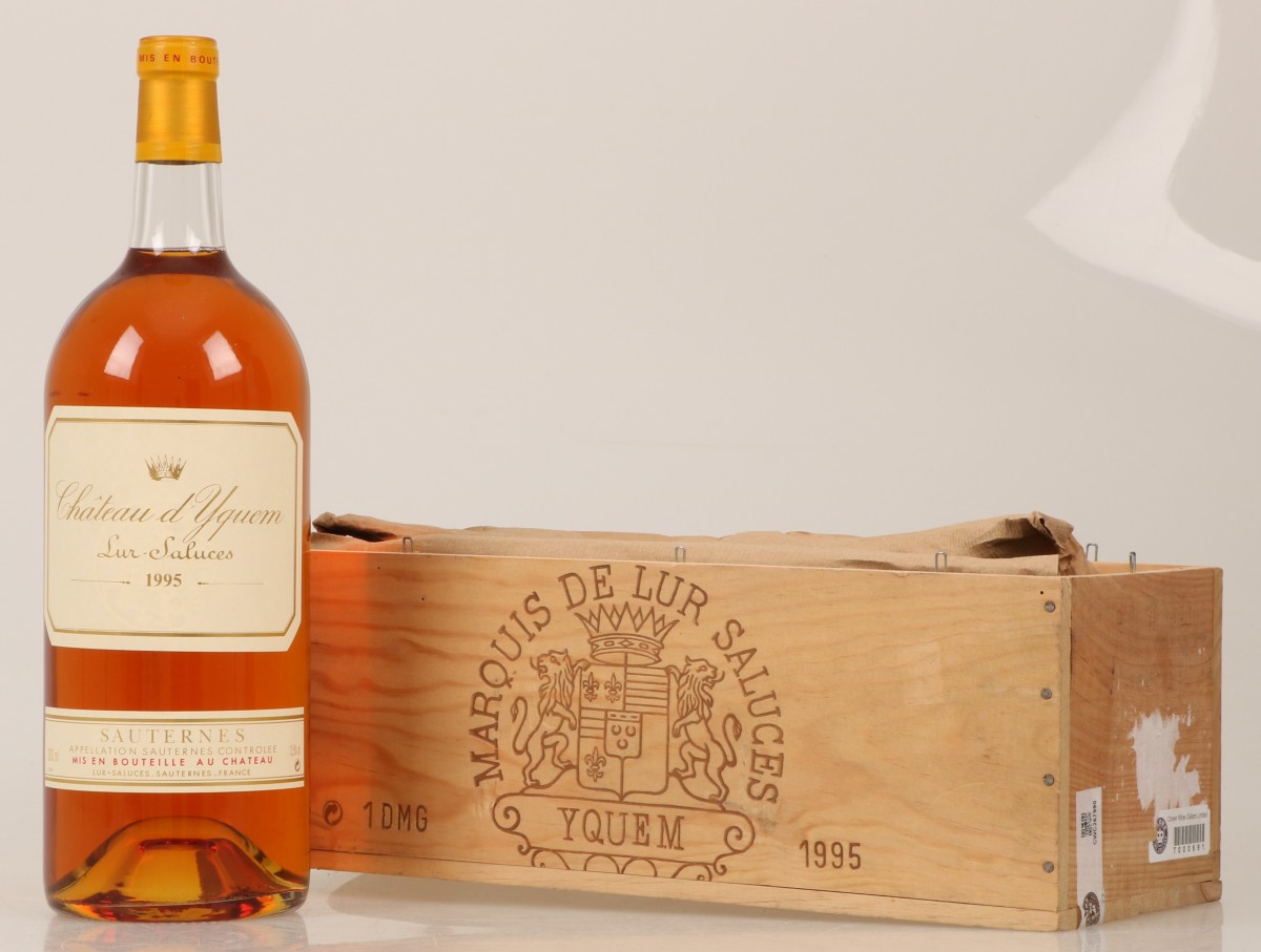 (300 cl) Château d'Yquem - 1995.