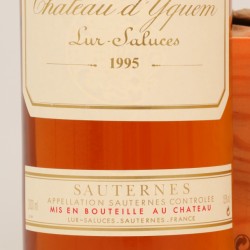 (300 cl) Château d'Yquem - 1995.