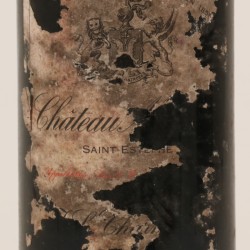 (150 cl) Château Montrose - Drierd Grand Cru Classé - 1978.