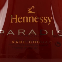 (70 cl) Hennessy Paradis.