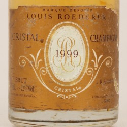 (150 cl) Louis Roederer - Cristal - 1999.