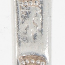 Lepel (Haarlem 1772) zilver.