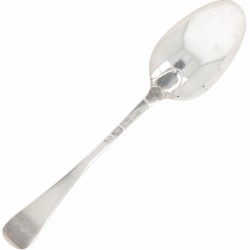 Lepel (Haarlem 1772) zilver.