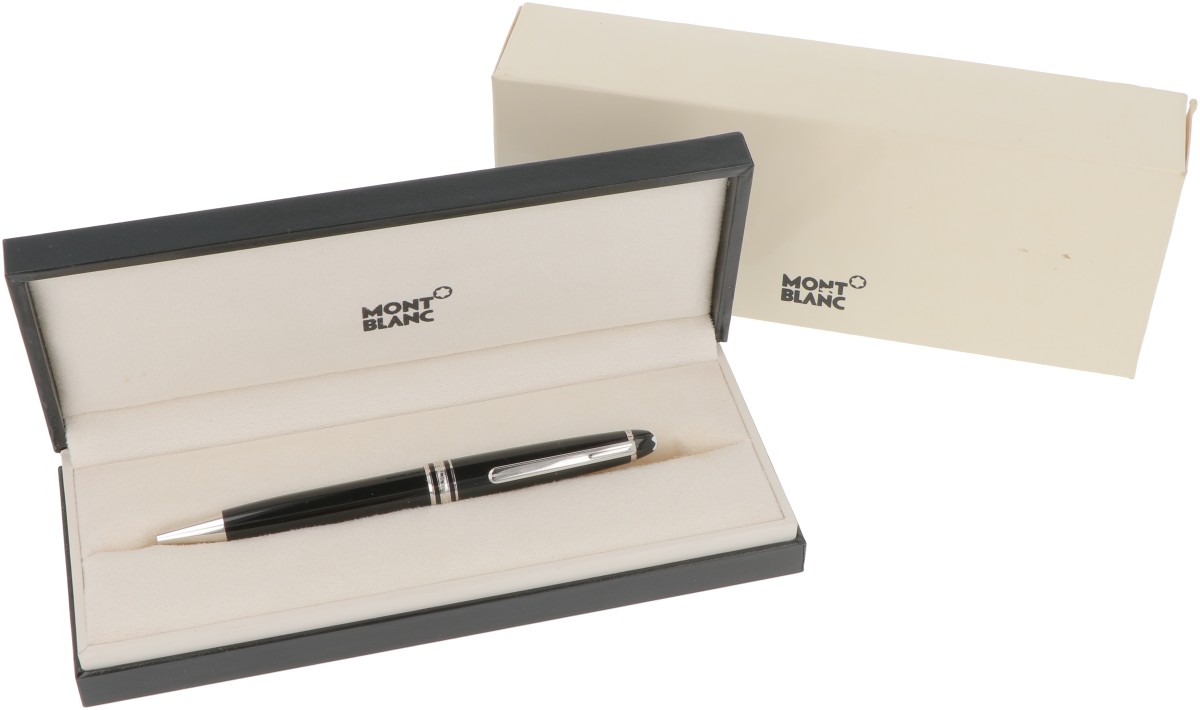 Montblanc balpen Meisterstück Pix .