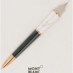 Montblanc Ingrid Bergman La Donna Ballpoint pen .