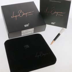 Montblanc Ingrid Bergman La Donna Ballpoint pen .