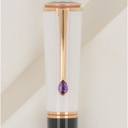 Montblanc Ingrid Bergman La Donna Ballpoint pen .