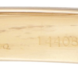 18 kt. Geelgouden Carrera Y Carrera 'Double Horse Head' armband bezet met diamant.
