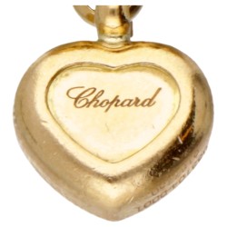 Chopard 'Les Chaines' 18 kt. geelgouden armband.