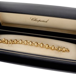 Chopard 'Les Chaines' 18 kt. geelgouden armband.