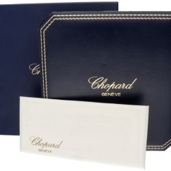 Chopard 'Les Chaines' 18 kt. witgouden collier.