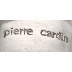 Zilveren Pierre Cardin ring, met zirkonia - 925/1000.