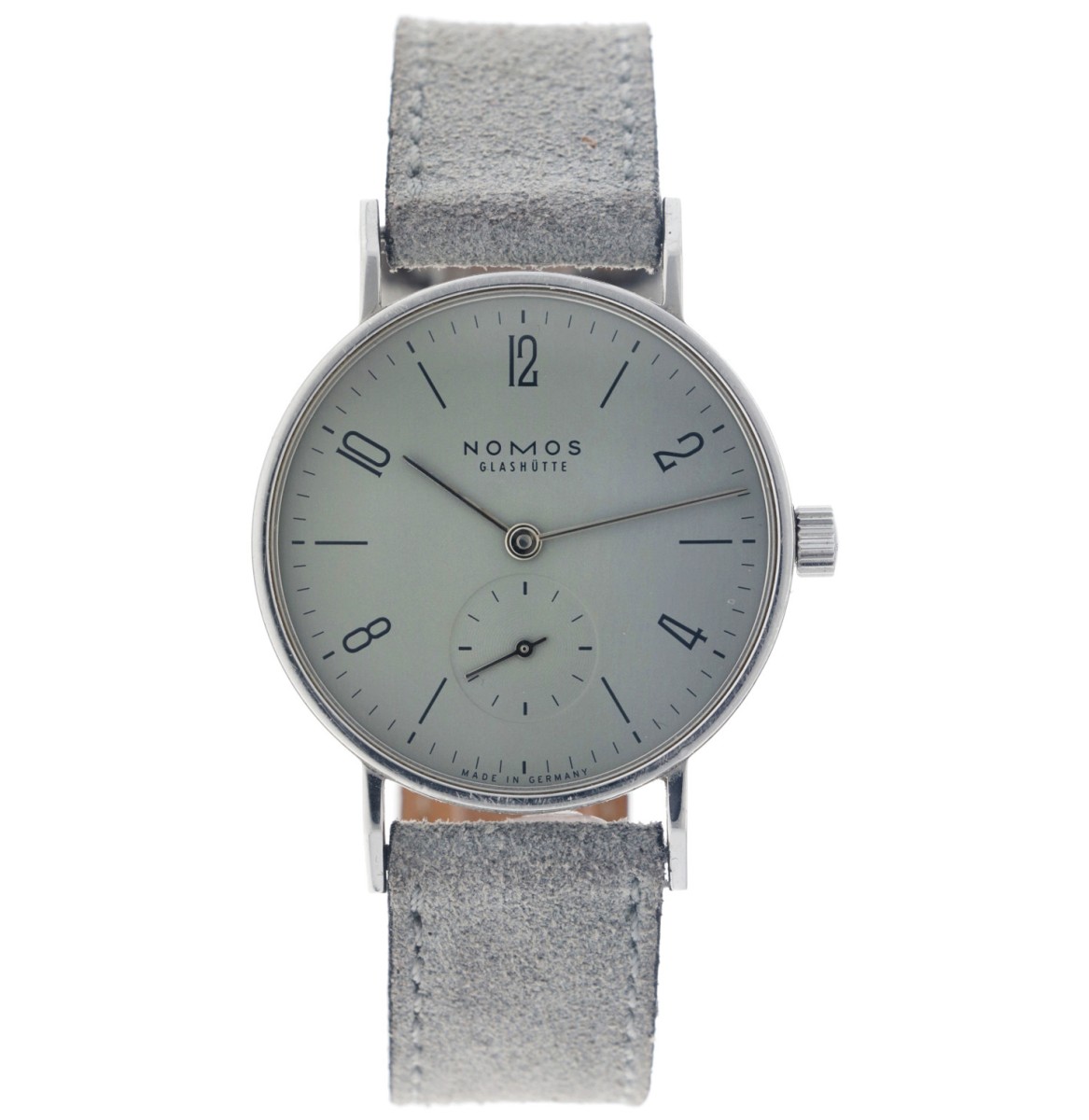 Nomos Tangente 33 4602 - Heren polshorloge - 2013.