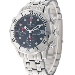 Omega Seamaster Professional Diver Chronograph 25988000 - Heren polshorloge - ca. 1984.