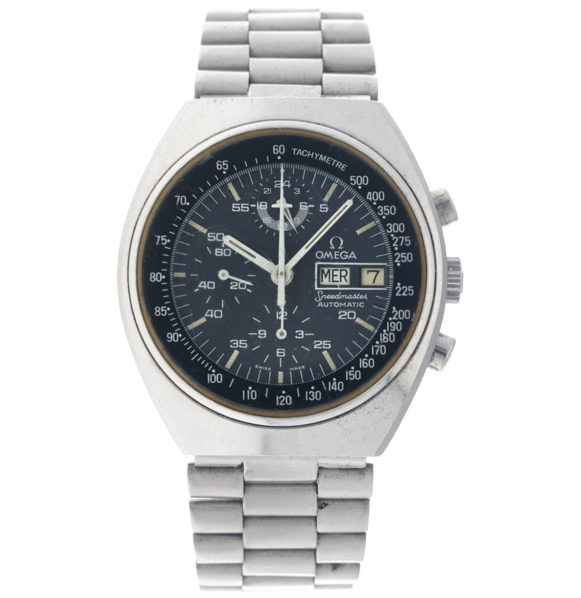 Omega Speedmaster mark 4.5 176.0012 - Herenhorloge - Ca. 1975.